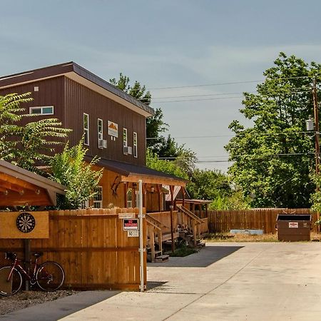 Cedar Wood Escape Lejlighed Cedar City Eksteriør billede